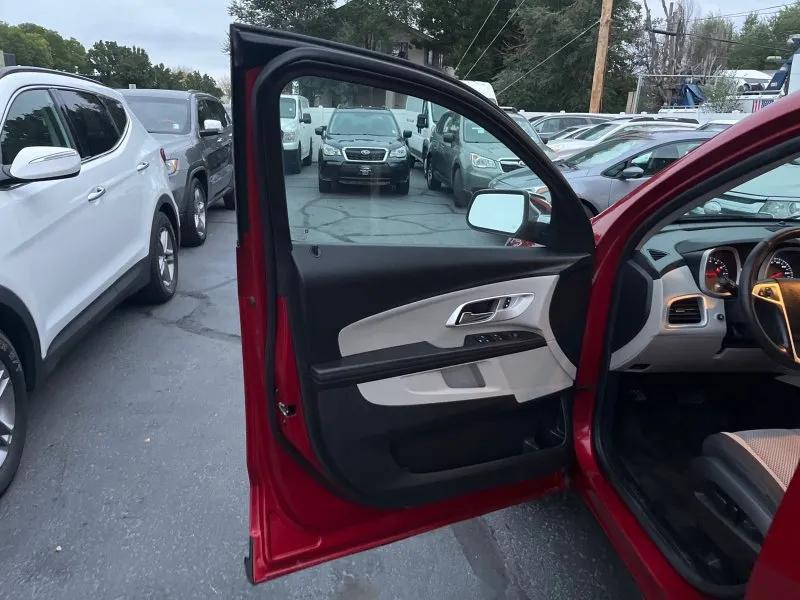 used 2015 Chevrolet Equinox car, priced at $10,800