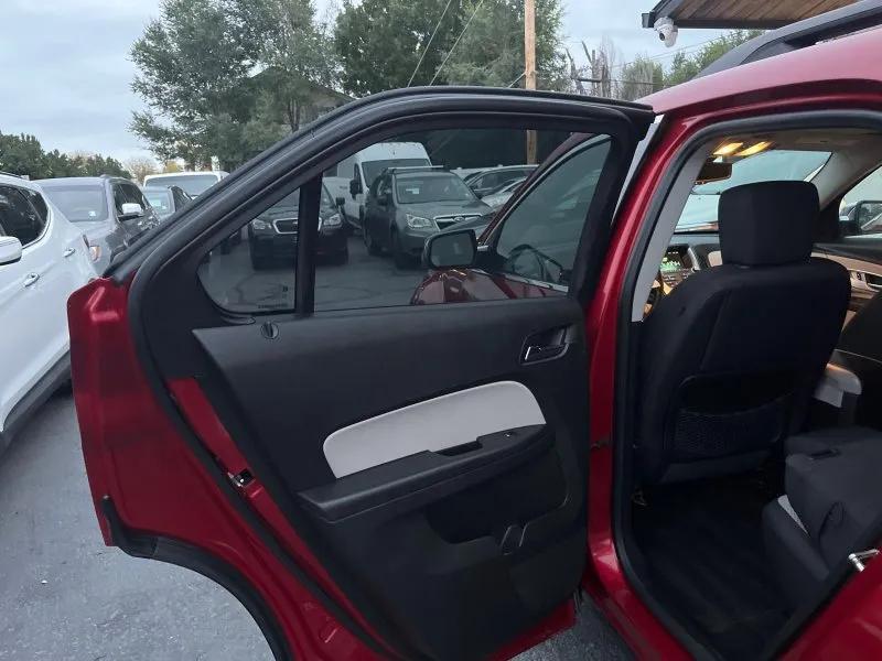 used 2015 Chevrolet Equinox car, priced at $10,800