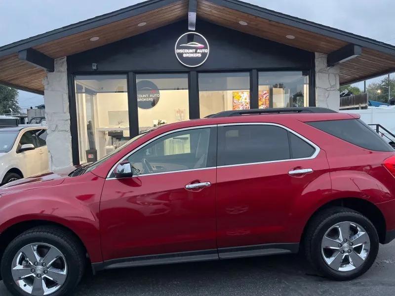 used 2015 Chevrolet Equinox car, priced at $10,800