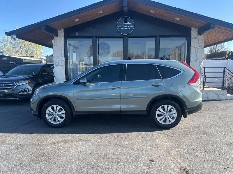 used 2012 Honda CR-V car, priced at $10,800
