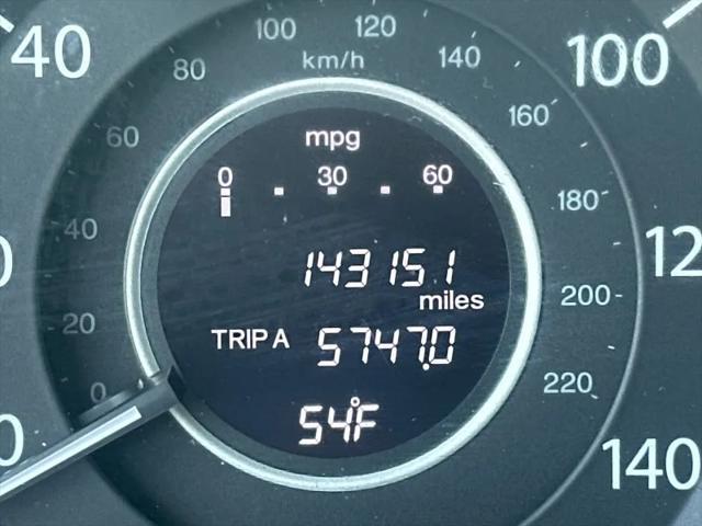 used 2012 Honda CR-V car, priced at $11,800
