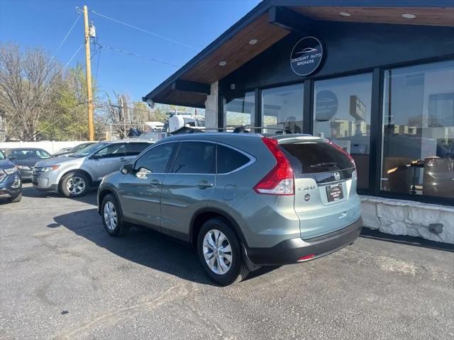 used 2012 Honda CR-V car, priced at $11,800