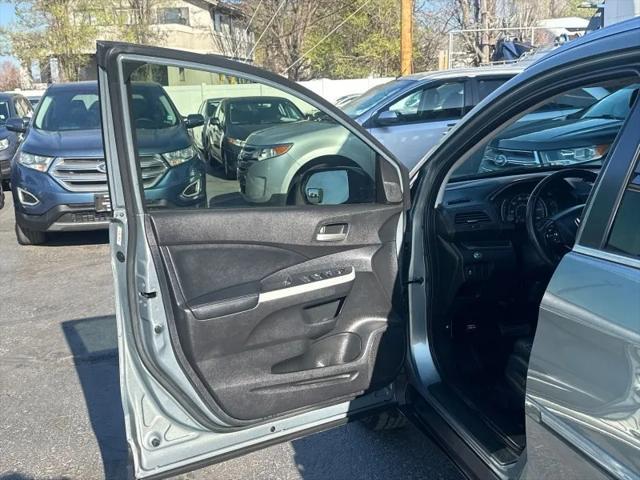 used 2012 Honda CR-V car, priced at $11,800