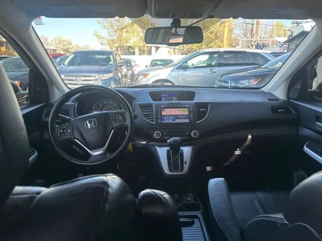 used 2012 Honda CR-V car, priced at $11,800