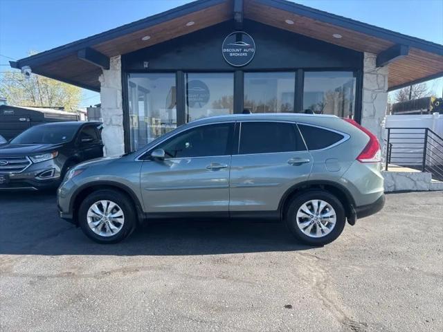 used 2012 Honda CR-V car, priced at $11,800