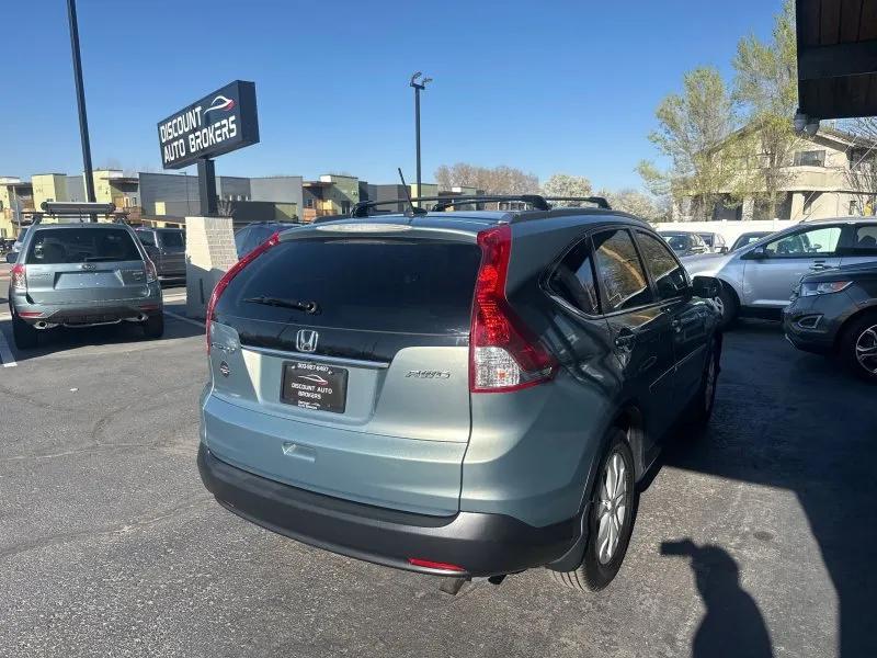 used 2012 Honda CR-V car, priced at $10,800