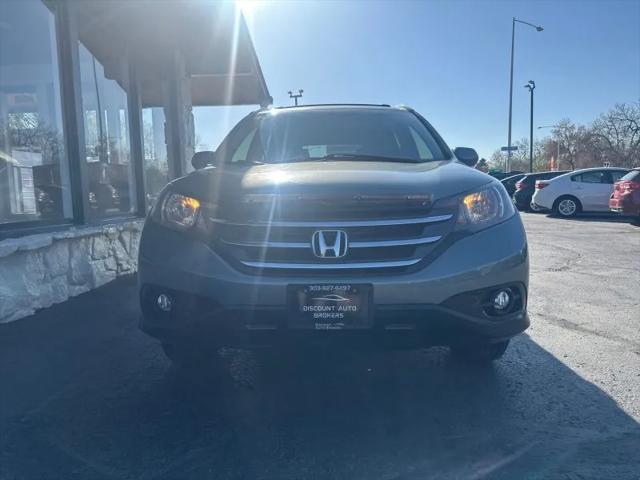 used 2012 Honda CR-V car, priced at $11,800