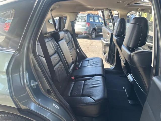 used 2012 Honda CR-V car, priced at $11,800