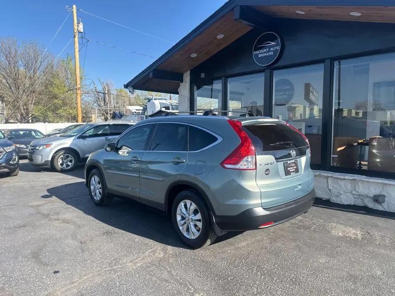 used 2012 Honda CR-V car, priced at $10,800