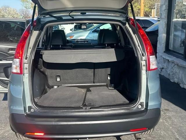 used 2012 Honda CR-V car, priced at $11,800