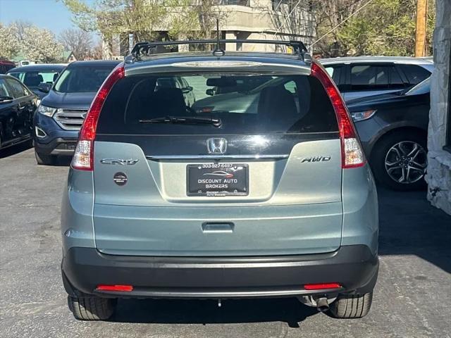 used 2012 Honda CR-V car, priced at $11,800