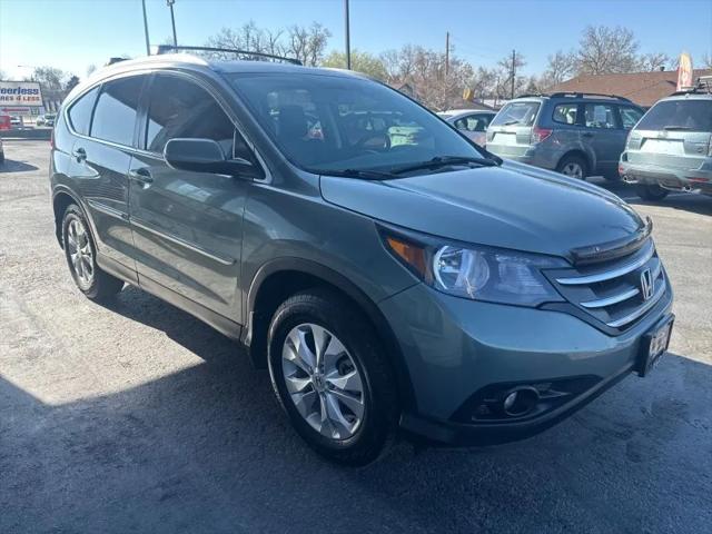 used 2012 Honda CR-V car, priced at $11,800