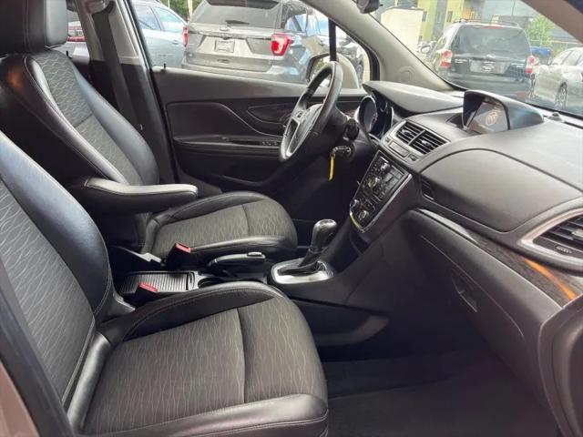 used 2015 Buick Encore car, priced at $9,300