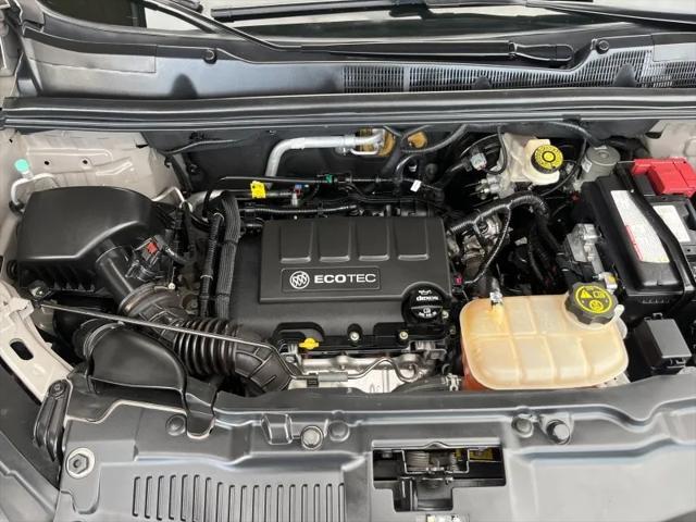 used 2015 Buick Encore car, priced at $9,300