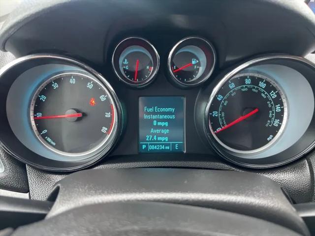 used 2015 Buick Encore car, priced at $9,300