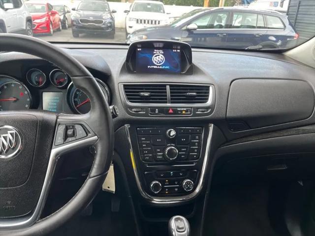 used 2015 Buick Encore car, priced at $9,300