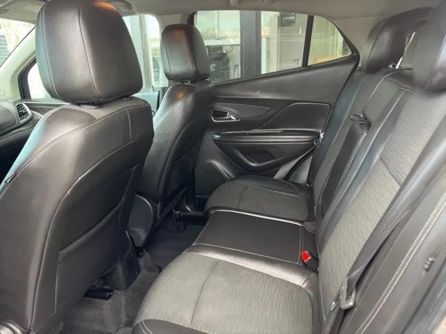 used 2015 Buick Encore car, priced at $9,300
