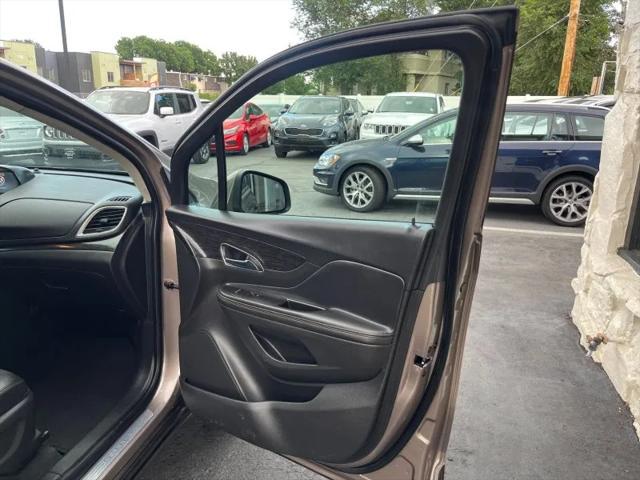 used 2015 Buick Encore car, priced at $9,300