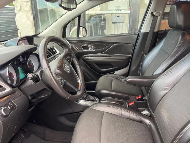 used 2015 Buick Encore car, priced at $9,300