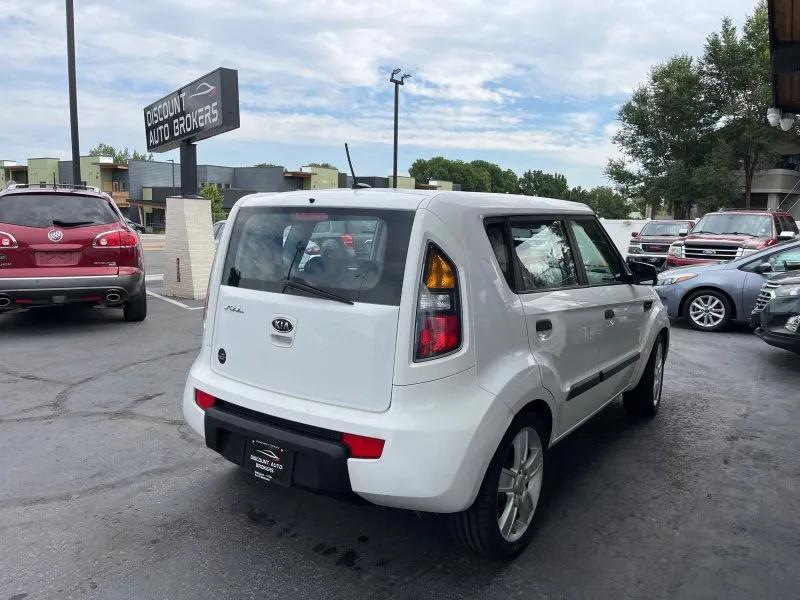 used 2010 Kia Soul car, priced at $4,800