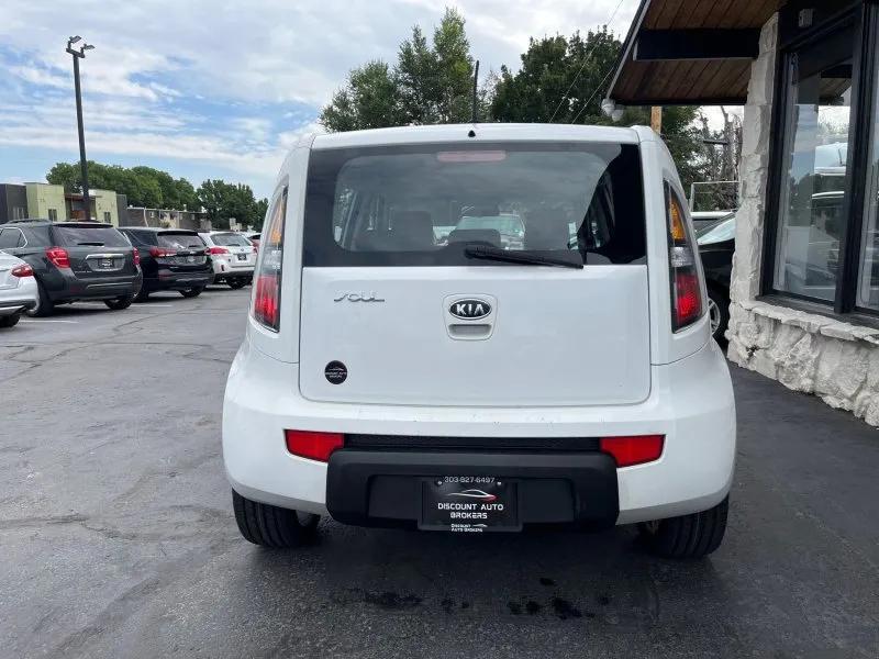 used 2010 Kia Soul car, priced at $4,800