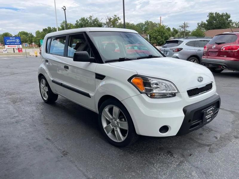 used 2010 Kia Soul car, priced at $4,800