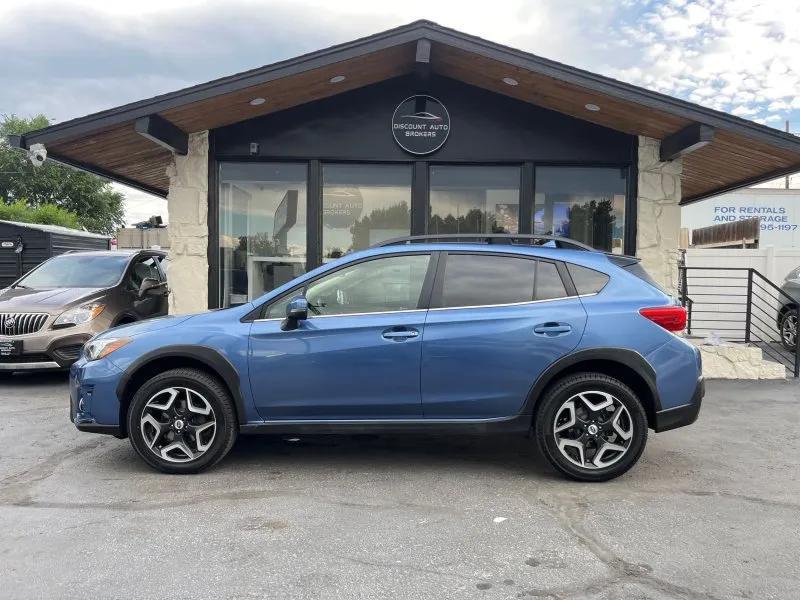 used 2018 Subaru Crosstrek car, priced at $10,800