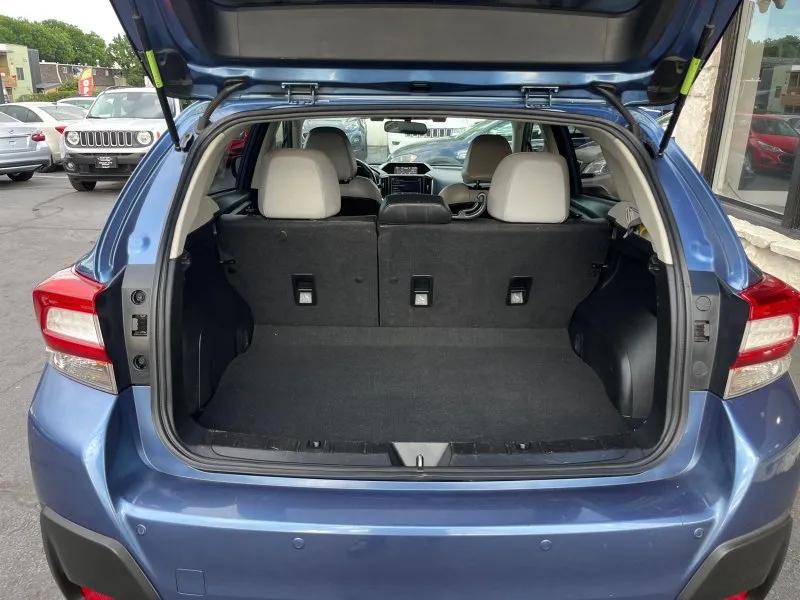 used 2018 Subaru Crosstrek car, priced at $10,800