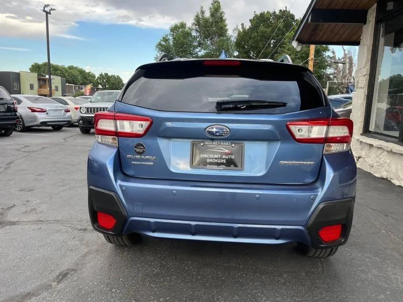 used 2018 Subaru Crosstrek car, priced at $10,800
