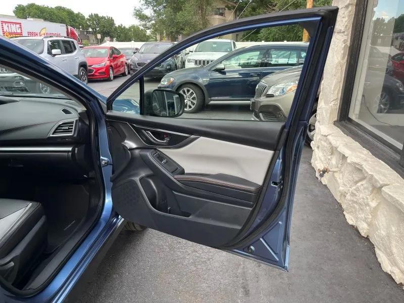 used 2018 Subaru Crosstrek car, priced at $10,800