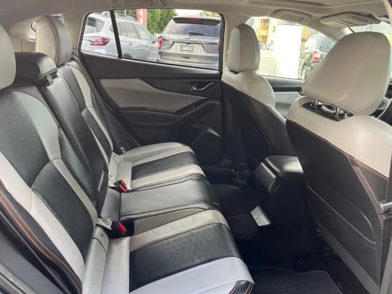 used 2018 Subaru Crosstrek car, priced at $10,800