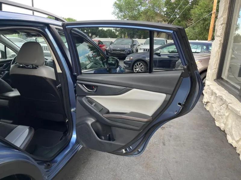 used 2018 Subaru Crosstrek car, priced at $10,800