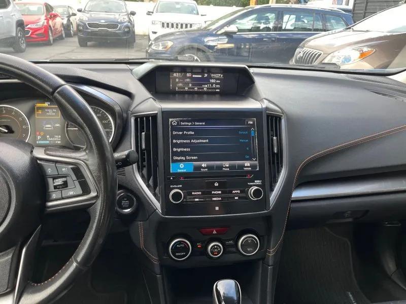used 2018 Subaru Crosstrek car, priced at $10,800