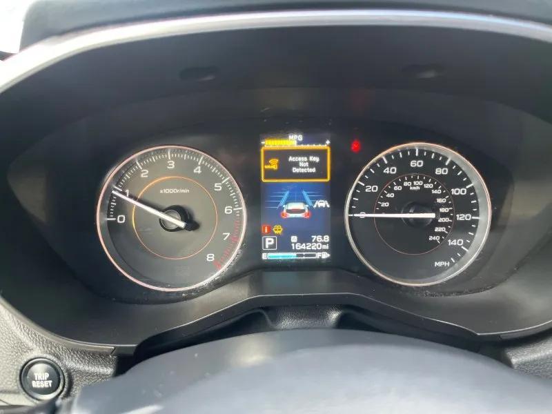 used 2018 Subaru Crosstrek car, priced at $10,800