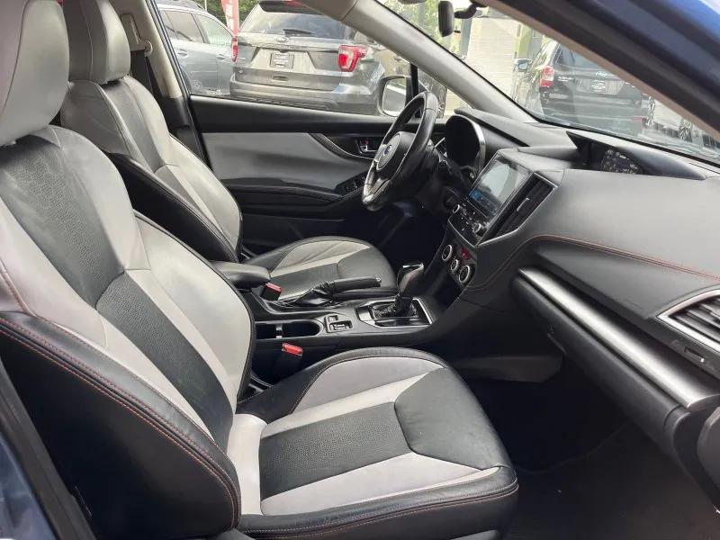 used 2018 Subaru Crosstrek car, priced at $10,800