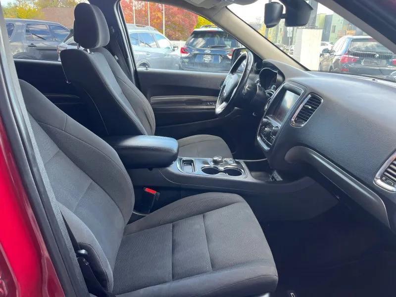 used 2015 Dodge Durango car, priced at $11,800