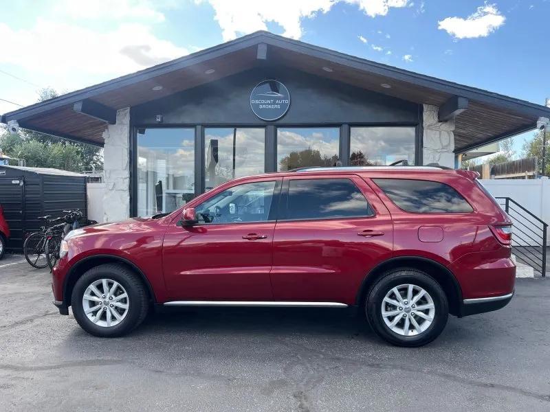 used 2015 Dodge Durango car, priced at $11,800