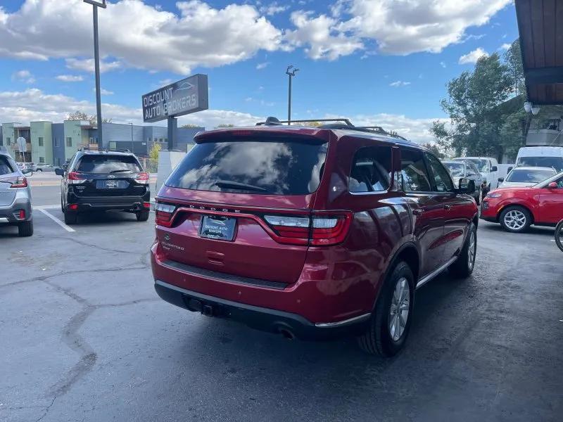used 2015 Dodge Durango car, priced at $11,800