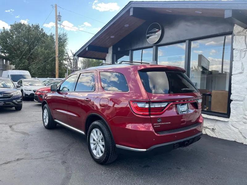 used 2015 Dodge Durango car, priced at $11,800