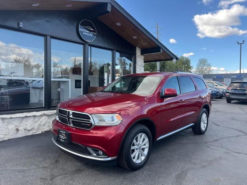 used 2015 Dodge Durango car, priced at $11,800