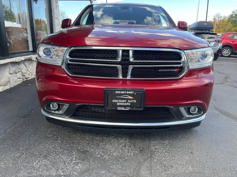 used 2015 Dodge Durango car, priced at $11,800