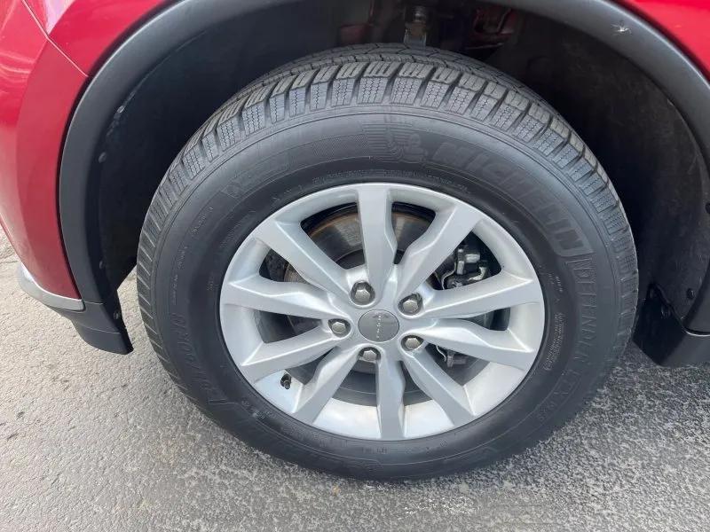 used 2015 Dodge Durango car, priced at $11,800