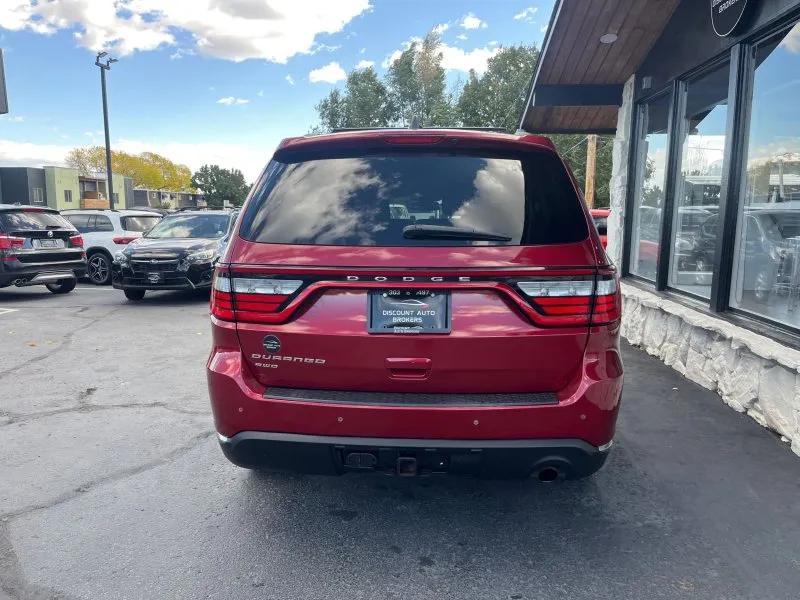used 2015 Dodge Durango car, priced at $11,800