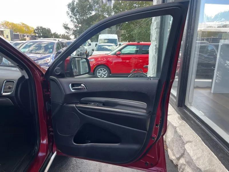 used 2015 Dodge Durango car, priced at $11,800