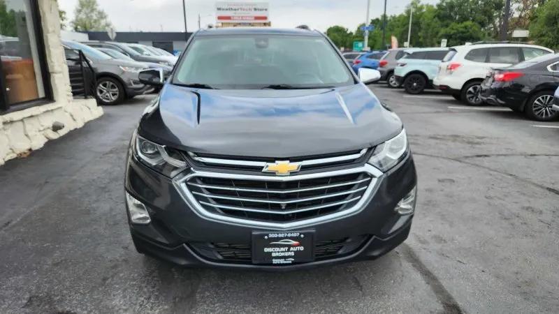 used 2019 Chevrolet Equinox car, priced at $12,800
