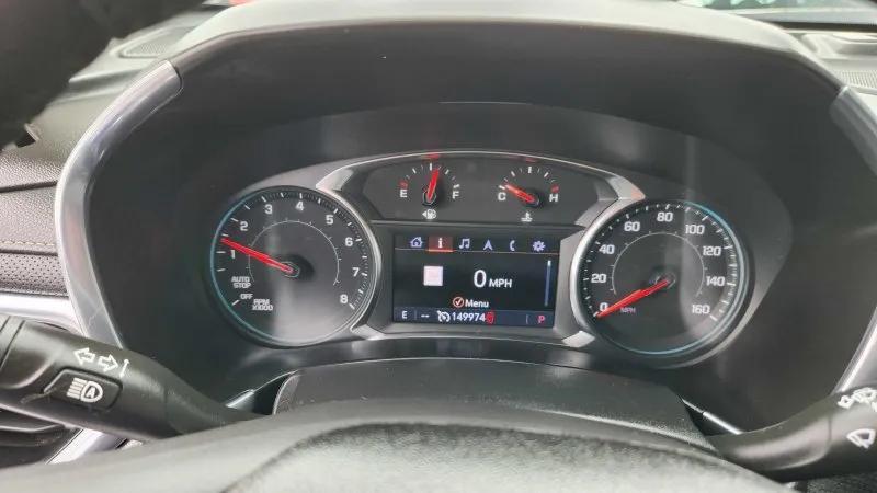 used 2019 Chevrolet Equinox car, priced at $12,800