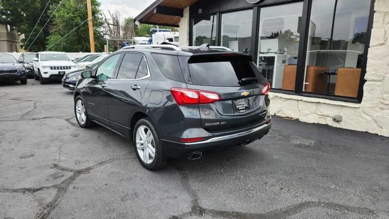 used 2019 Chevrolet Equinox car, priced at $12,800