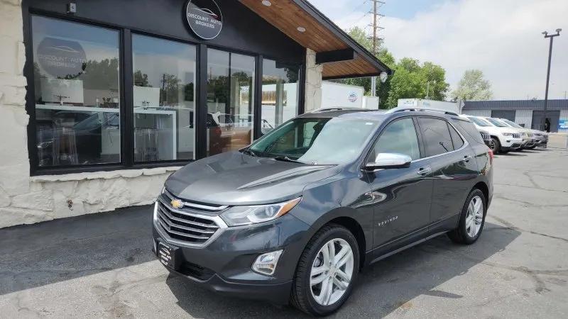 used 2019 Chevrolet Equinox car, priced at $12,800