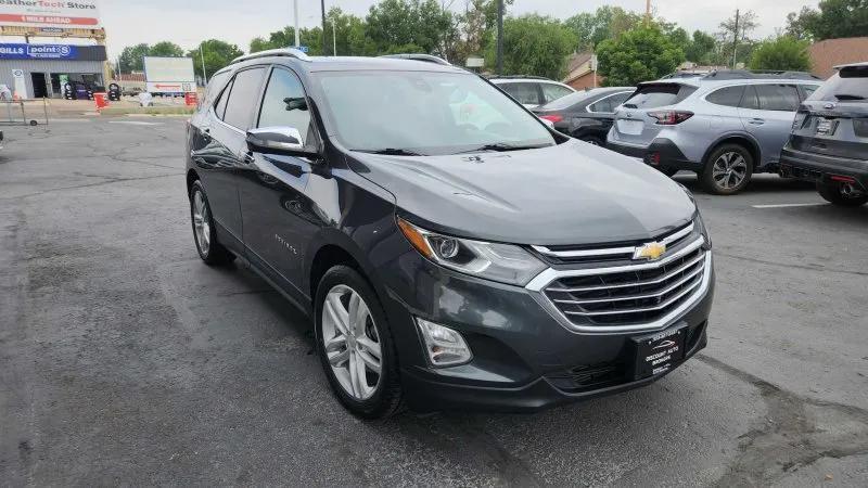 used 2019 Chevrolet Equinox car, priced at $12,800