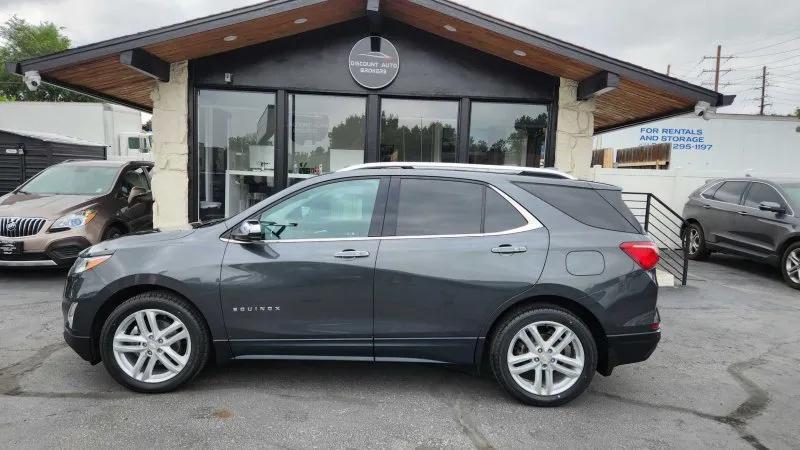 used 2019 Chevrolet Equinox car, priced at $12,800